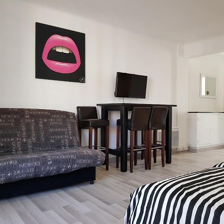 Апартаменти Studio Modern Канни Екстер'єр фото