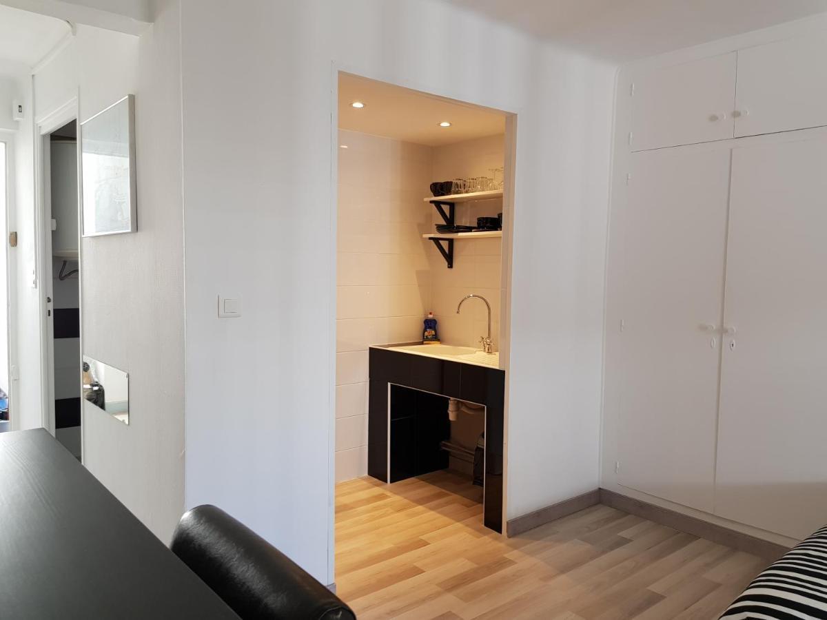 Апартаменти Studio Modern Канни Екстер'єр фото